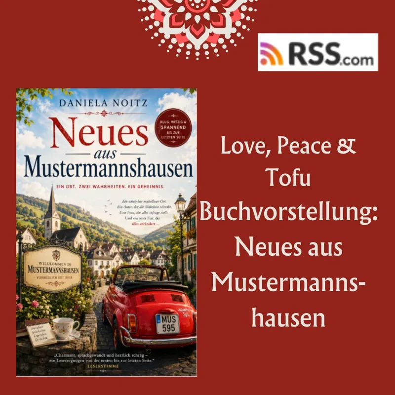 Buchvorstellung: Neues aus Mustermannshausen
