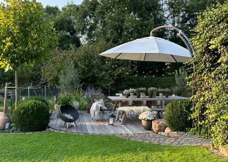 Cottage Garten – Ein Garten wie aus einem englischen Bilderbuch