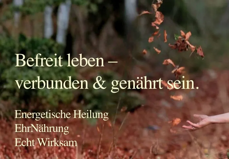 Warum ich meinen Claim geändert habe – und was „verbunden & genährt sein“ wirklich bedeutet