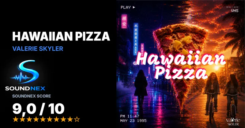 Valerie Skyler - Hawaiian Pizza