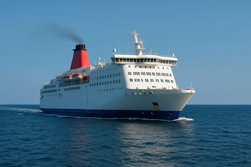 Fähre Livorno–Olbia: Die entspannte Anreise nach Sardinien