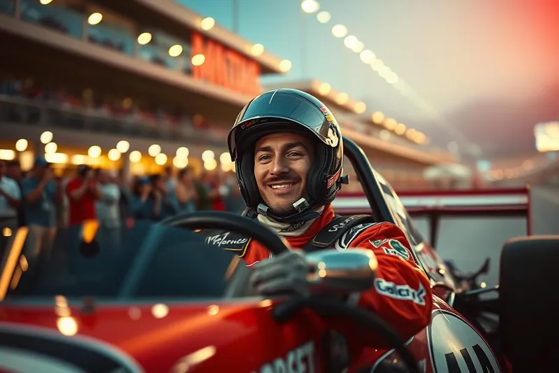 Adrian Sutil Vermögen: Wie reich ist der Ex-Formel-1-Fahrer?