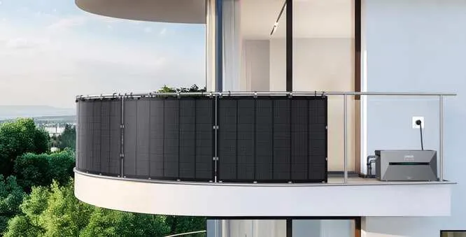 Kann eine 800W-Balkonanlage täglich genug Strom erzeugen?