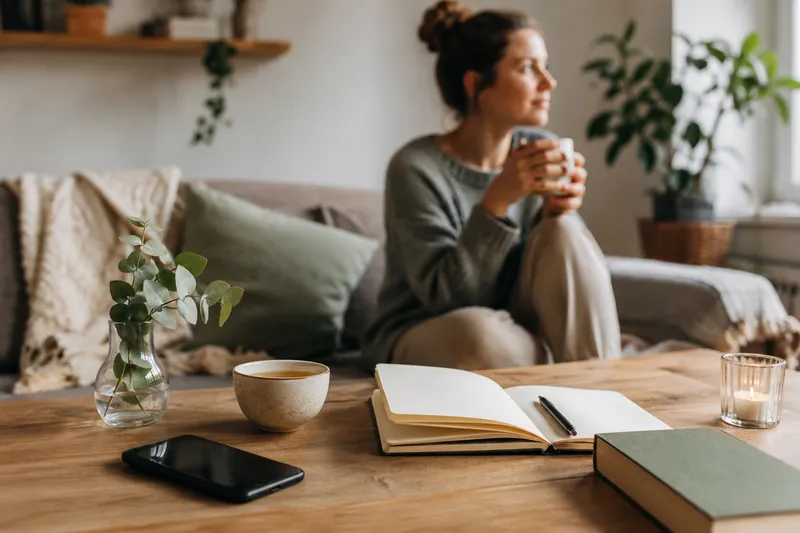 Digitale Auszeit im Alltag: So findest du mehr Ruhe ohne Dauerreize