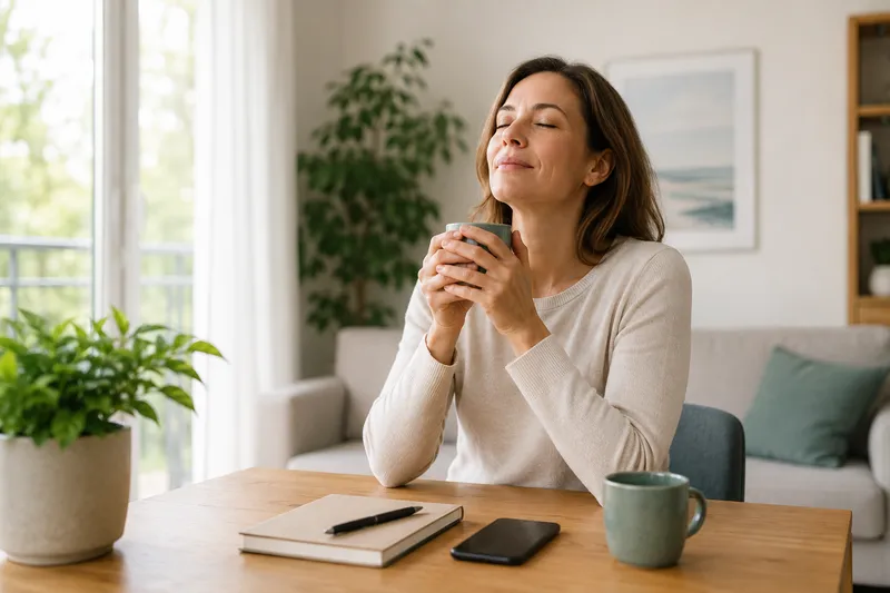 Stress reduzieren im Alltag: Einfache Strategien für mehr Ruhe und Gelassenheit