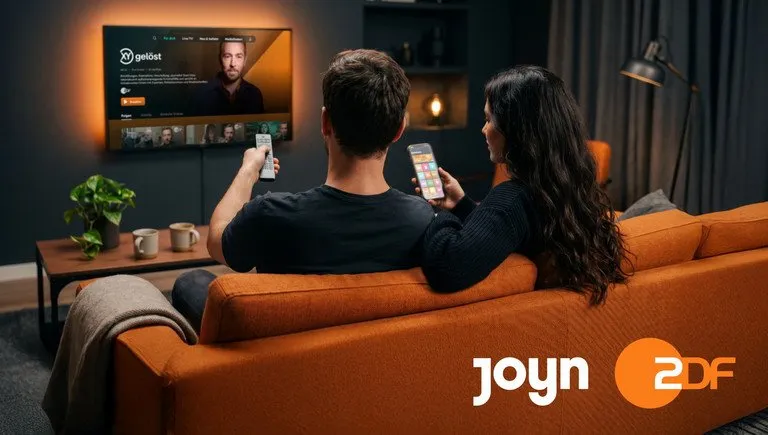 TV-Thema der Woche: ZDF und Joyn einigen sich im Embedding-Streit