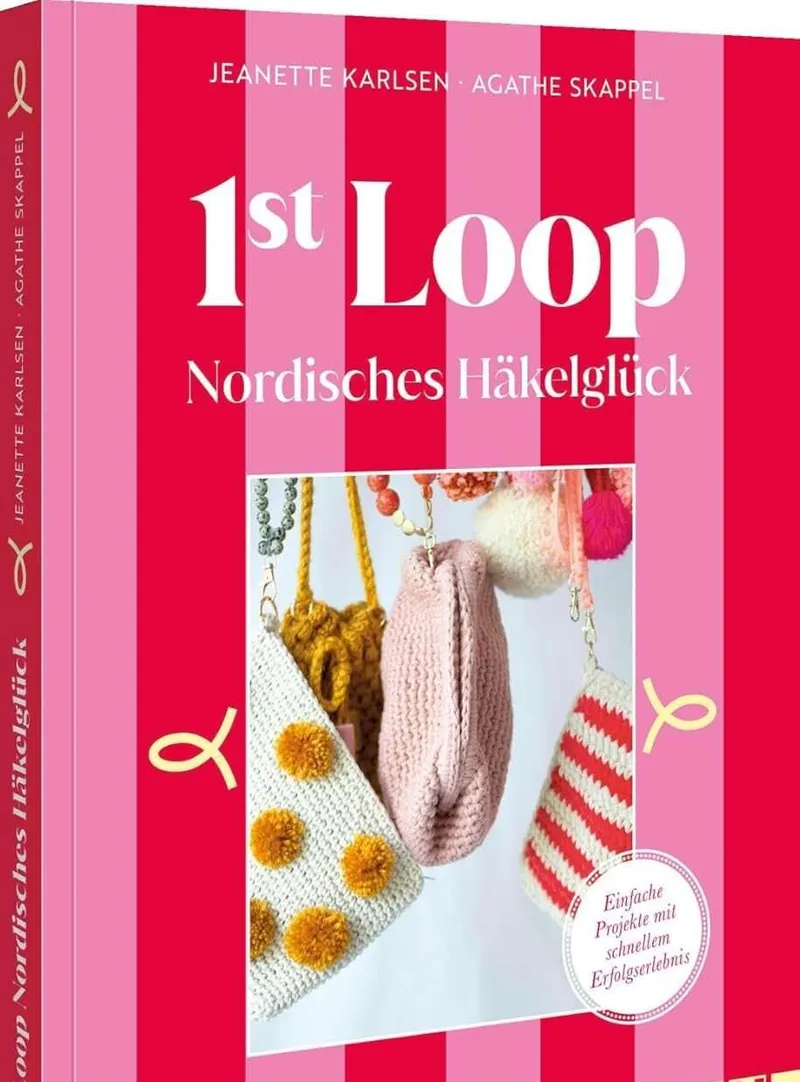 Häkeltaschen im Skandi-Design: Buchtipp