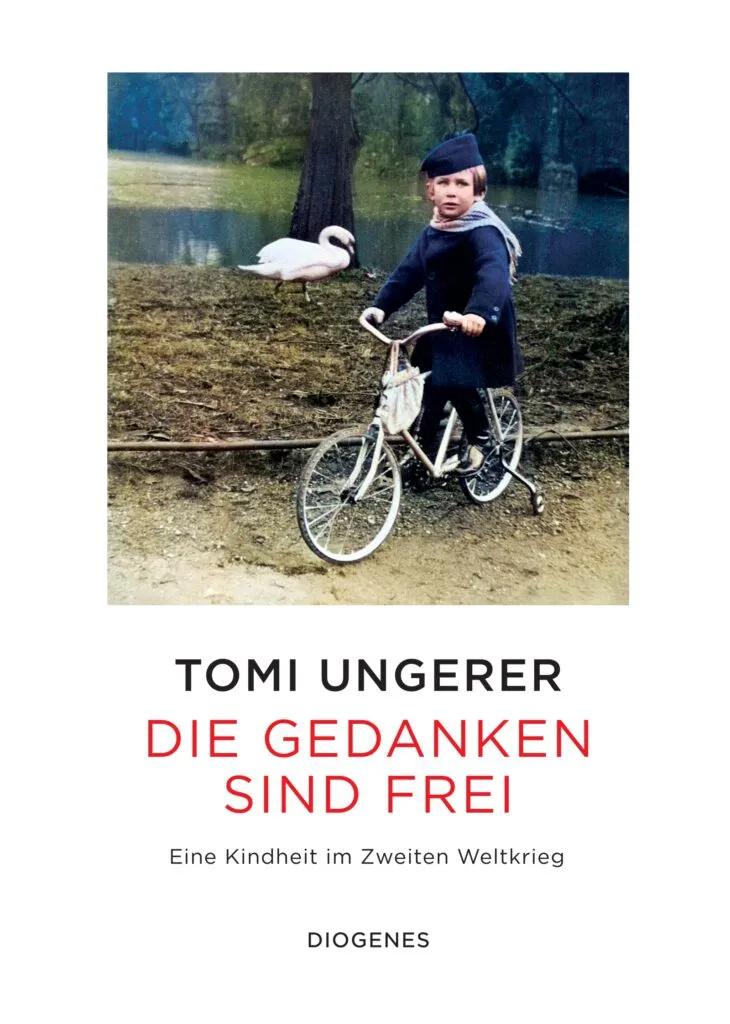 Tomi Ungerer: Die Gedanken sind frei