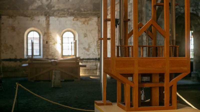 „As slow as possible“ – Das Orgel-Projekt von John Cage in Halberstadt