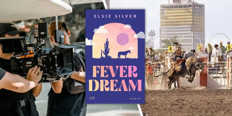 Rezension: Fever Dream. Emerald Lake 1 | Elsie Silver