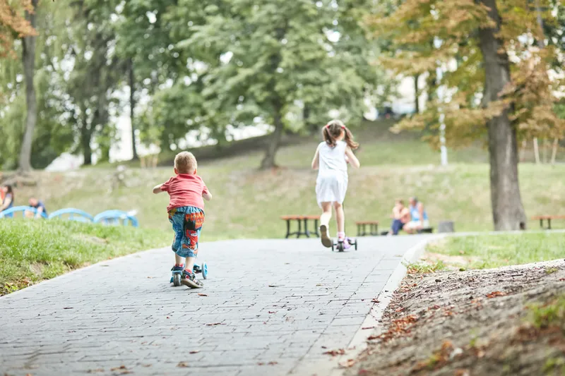 Dir graut es vor der Sommerferien? Ja, kann ich verstehen