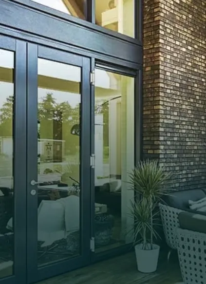 Haal het maximale uit je woning met een naadloze overgang naar de tuin