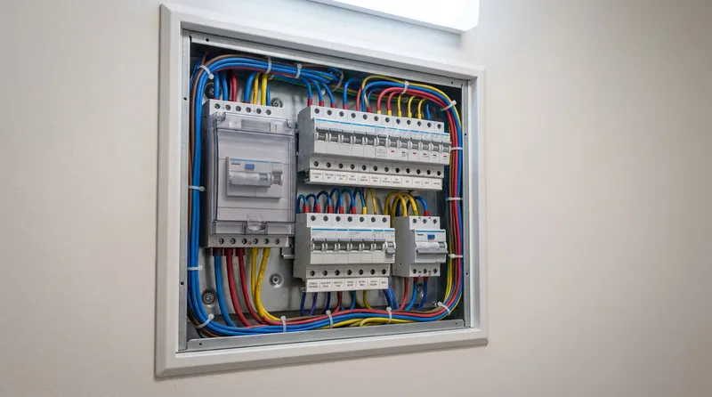Elektra bij een verbouwing: wat doe je zelf en waar begint de vakman?