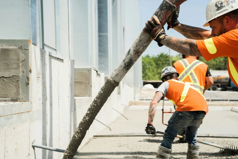 Beton bestellen in Nederland: zo doe je dat snel en zonder gedoe