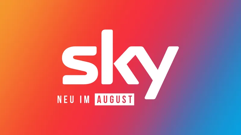 Sky & WOW: Neu im August 2026 (Serien & Filme)