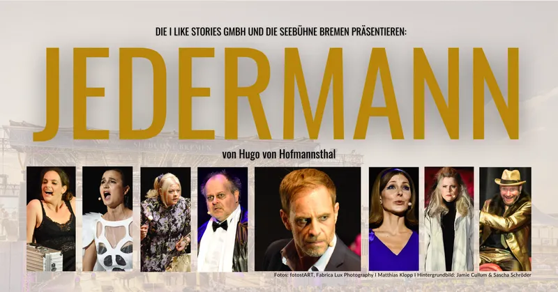 Jedermann 4. August