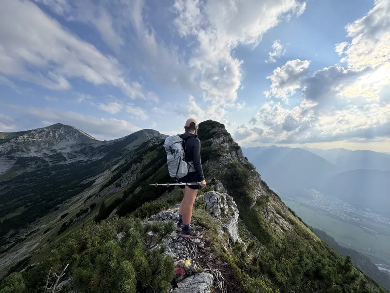 Überschreitung Estergebirge: Neun Gipfel zwischen Eschenlohe und Garmisch