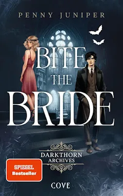 Bite the Bride von Penny Juniper