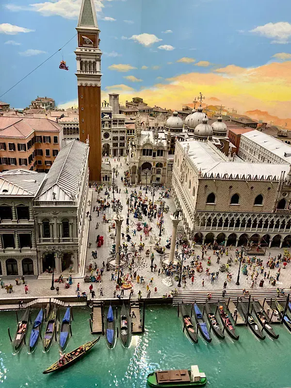 Miniatur Wunderland Hamburg – lohnt sich der Besuch?