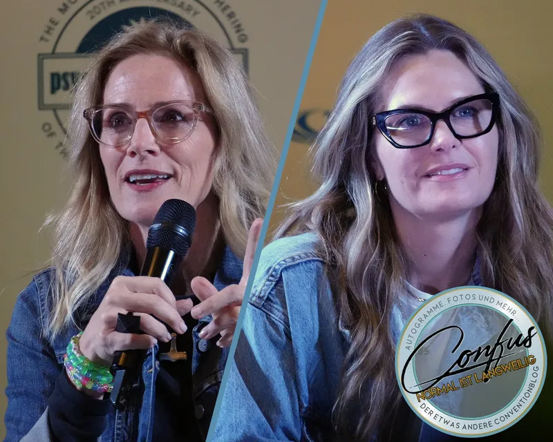 Confus #58: Ladies Night auf der psychFANcisco