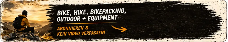 Bikepacking Touren: Muss es immer die bekannteste Route sein?