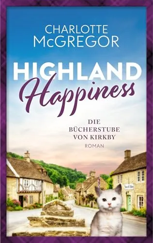 Highland Happiness – Die Bücherstube von Kirkby | Rezension
