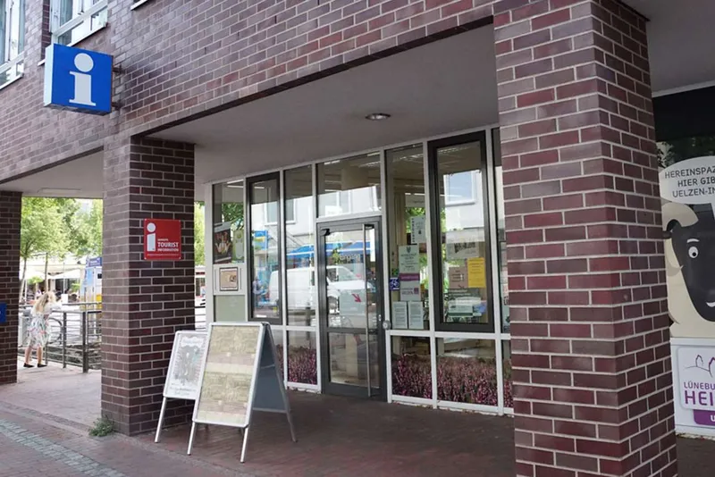 Tourist-Information Uelzen verkauft ab August keine RBB-Tickets mehr