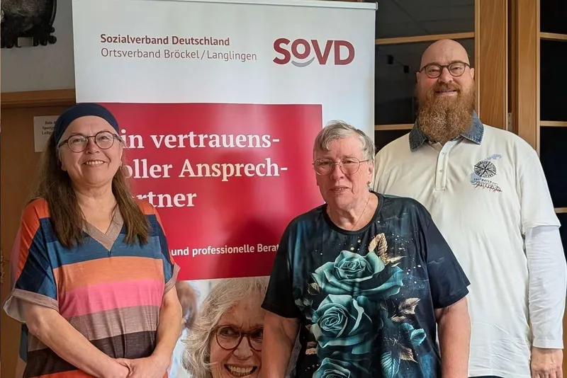 SoVD Bröckel/Langlingen informiert über Hilfen für ein selbstbestimmtes Leben zu Hause