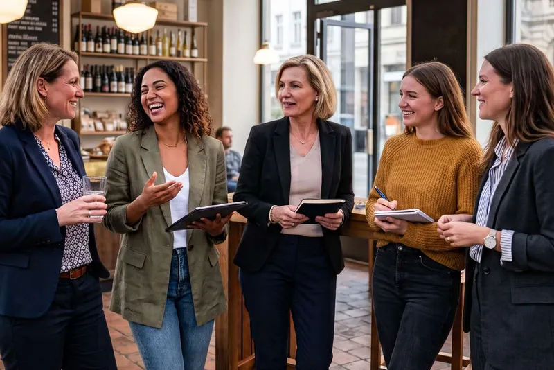 Veranstaltungen für Frauen im August 2026