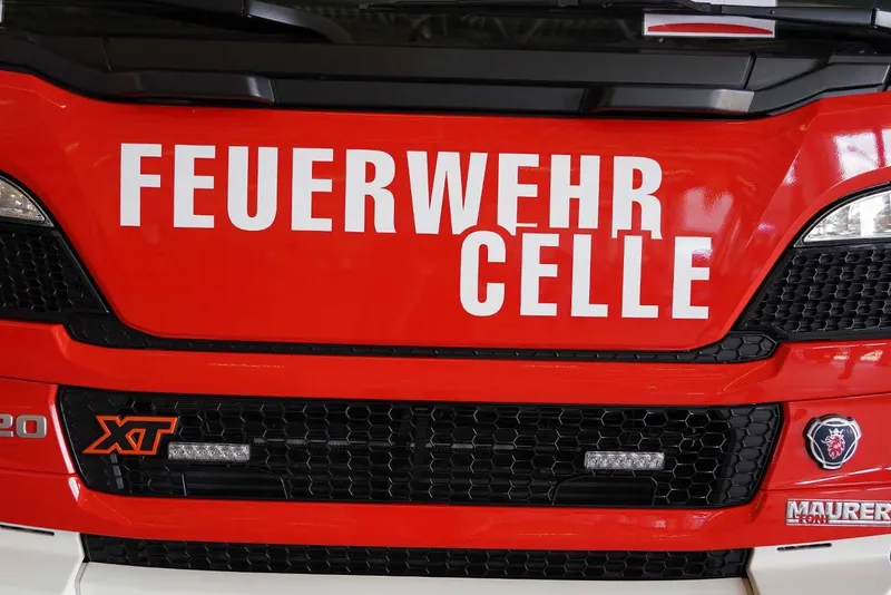 Rauchentwicklung Küche