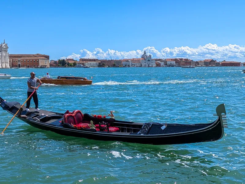 Einfach losfahren: Was mir Venedig übers Anfangen beigebracht hat