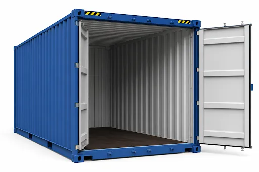 Kreative einsatzmöglichkeiten von containern für heimwerkerprojekte