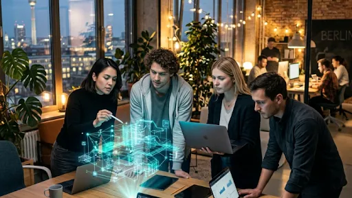 Wie KI-gestützte 3D-Modellierung die Technologiebranche und den Alltag revolutioniert