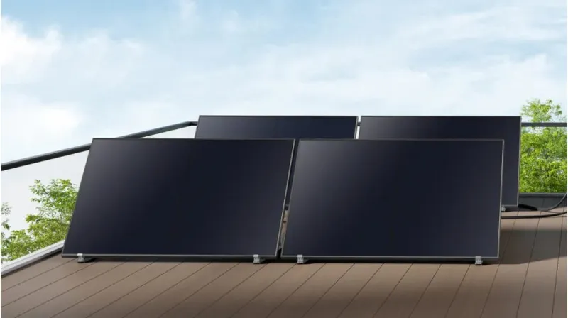 Ist ein komplettes Balkonkraftwerk-Solarset einfach allein zu installieren?