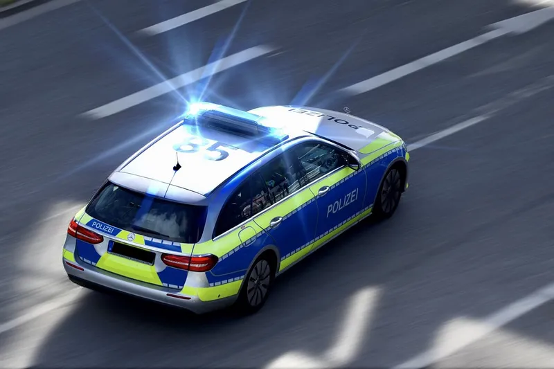 Diebstahl aus Fahrzeug in Riesa: Ford Transit geplündert und Sachschaden entstanden