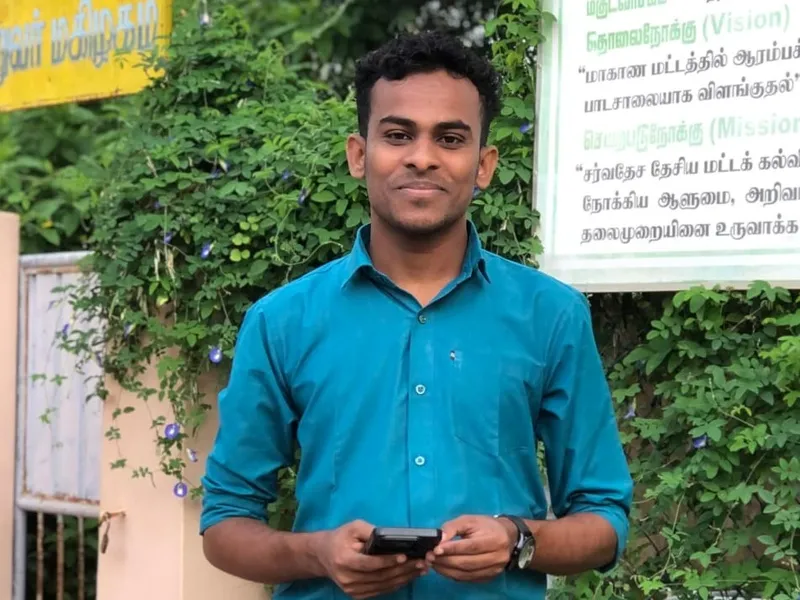 Arul Trust e.V. übernimmt erneut Semestergebühren für Studenten aus Sri Lanka