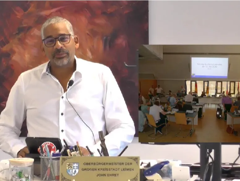 OB John Ehret Video und Nachlese zur Gemeinderats-Sitzung vom 23.7.26