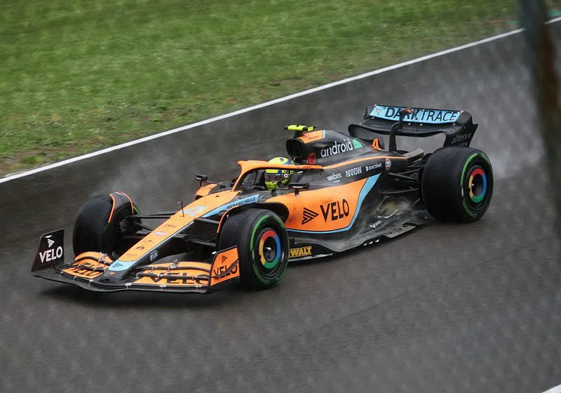 Formel 1: Norris holt sich in Ungarn ersten Saisonsieg