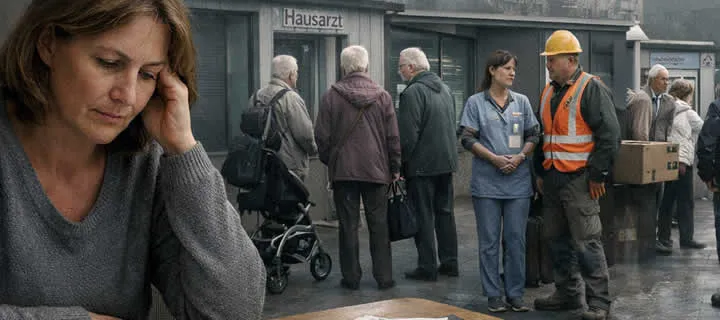 Deutschland schrumpft, verarmt, verliert Attraktivität — was die Zahlen wirklich sagen