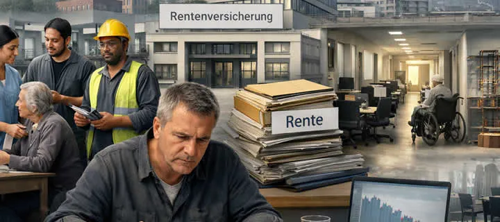 Migrationspolitik und Rentensystem: Die konditionelle Analyse — Mechanismus statt Meinung