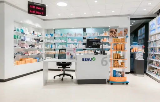 Moderne apotheken: gestaltungselemente für eine kundenorientierte erfahrung