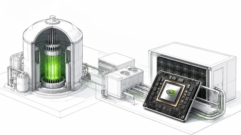 Atomstrom für KI-Chips: Hat US-Startup Valar Atomics gerade die Energiezukunft der Rechenzentren gezeigt