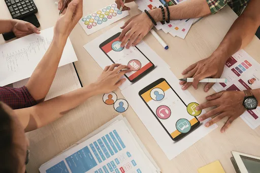 Wie Unternehmen die richtige App Entwicklung Agentur wählen – von der Idee bis zur Skalierung