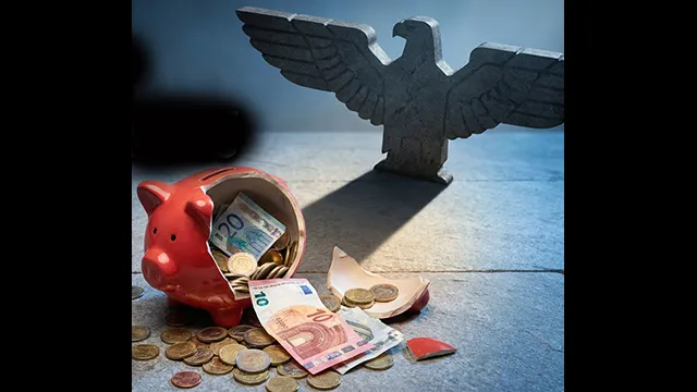 💰 🇩🇪 Staat greift auf Erspartes zu: Neue Grundsicherung schockt Millionen Sparer