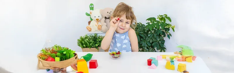 Multivitamin für Kinder – Sinnvolle Unterstützung für Wachstum und Entwicklung