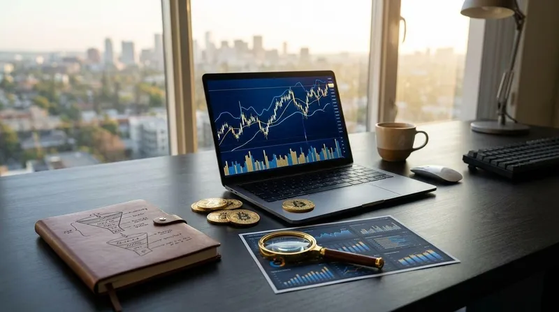 Krypto-Projekte und bezahlte Reichweite: Wann lohnt sich Paid Search?