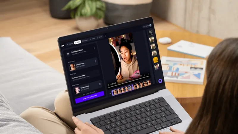 Die besten AI-Tools für Video Face Swap im Vergleich: Funktionen, Preise und Leistung