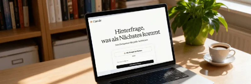 Mein KI-Moment: Vom Tool-Hopping zur echten Struktur (Blogparade)