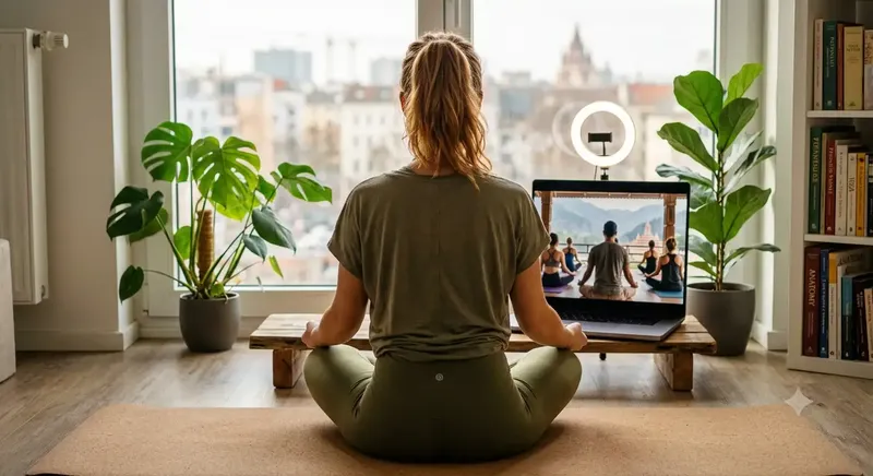 Online-Yogalehrerausbildung: Formate, Kosten &  Zertifizierung