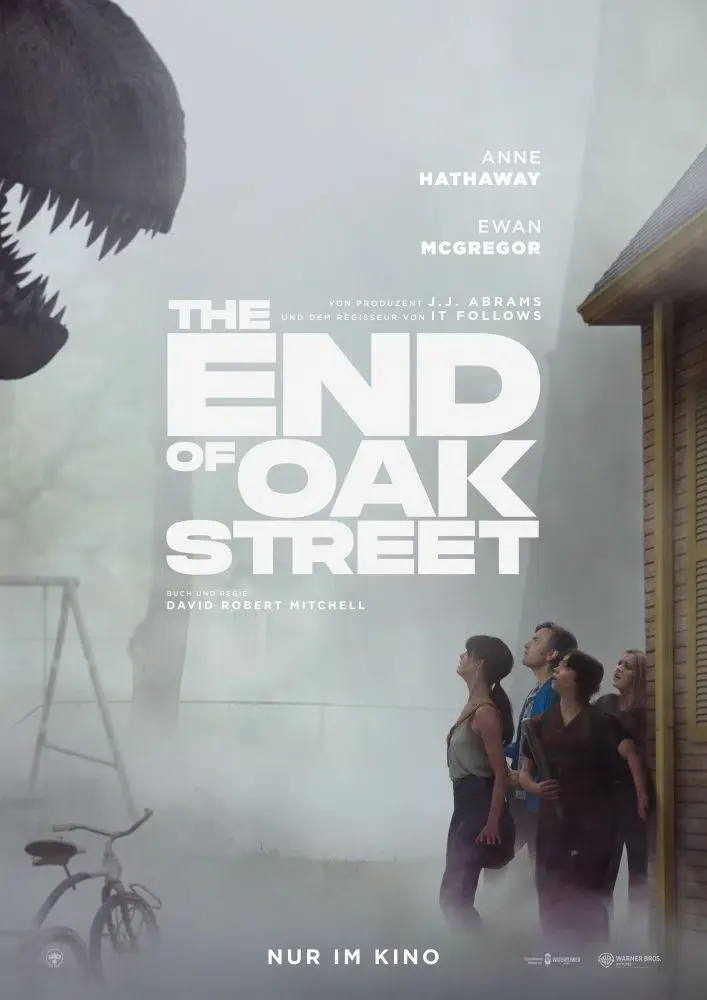 [Kino] The End of Oak Street – Wenn ein kosmischer Riss eine Familie neu zusammensetzt